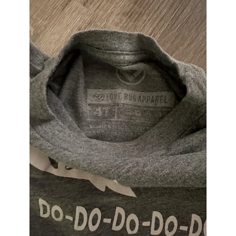 Baby shark do-do-do-do youth shirt